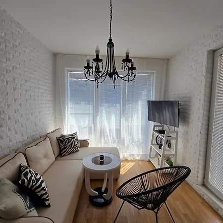 Romans Marin شقة ساني بيتش