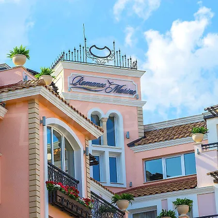 Romans Marin Sunny Beach