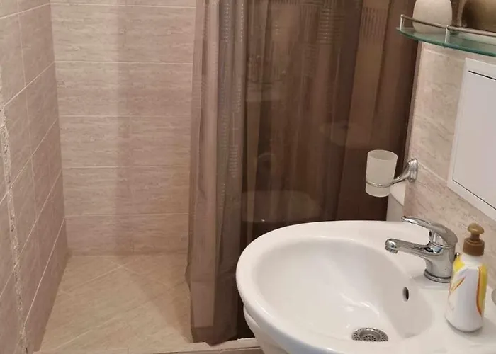 Romans Marin Apartment *