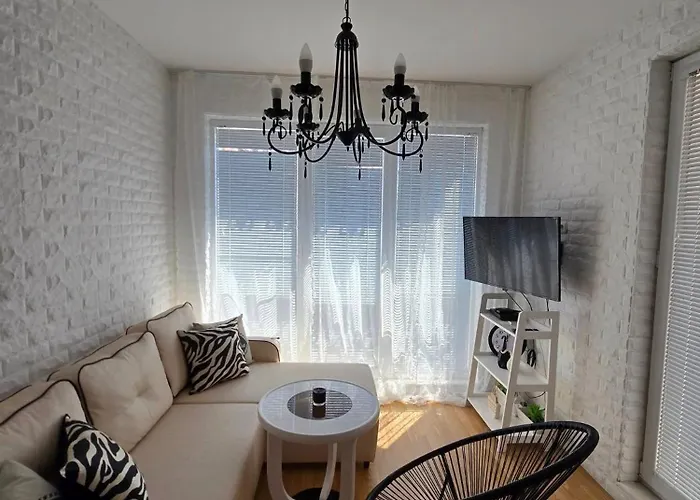 Romans Marin Apartment Sunny Beach