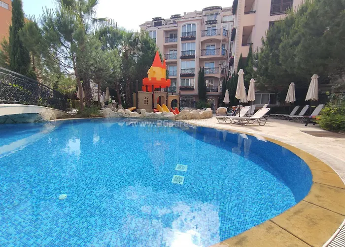 Romans Marin * Sunny Beach