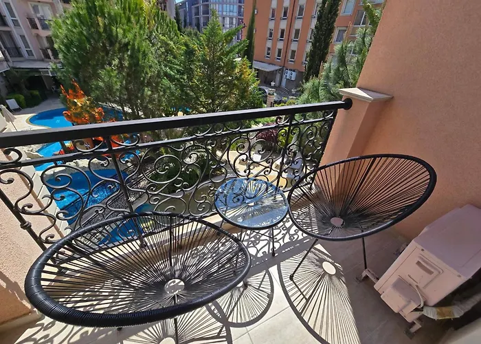 Apartment Romans Marin Sunny Beach